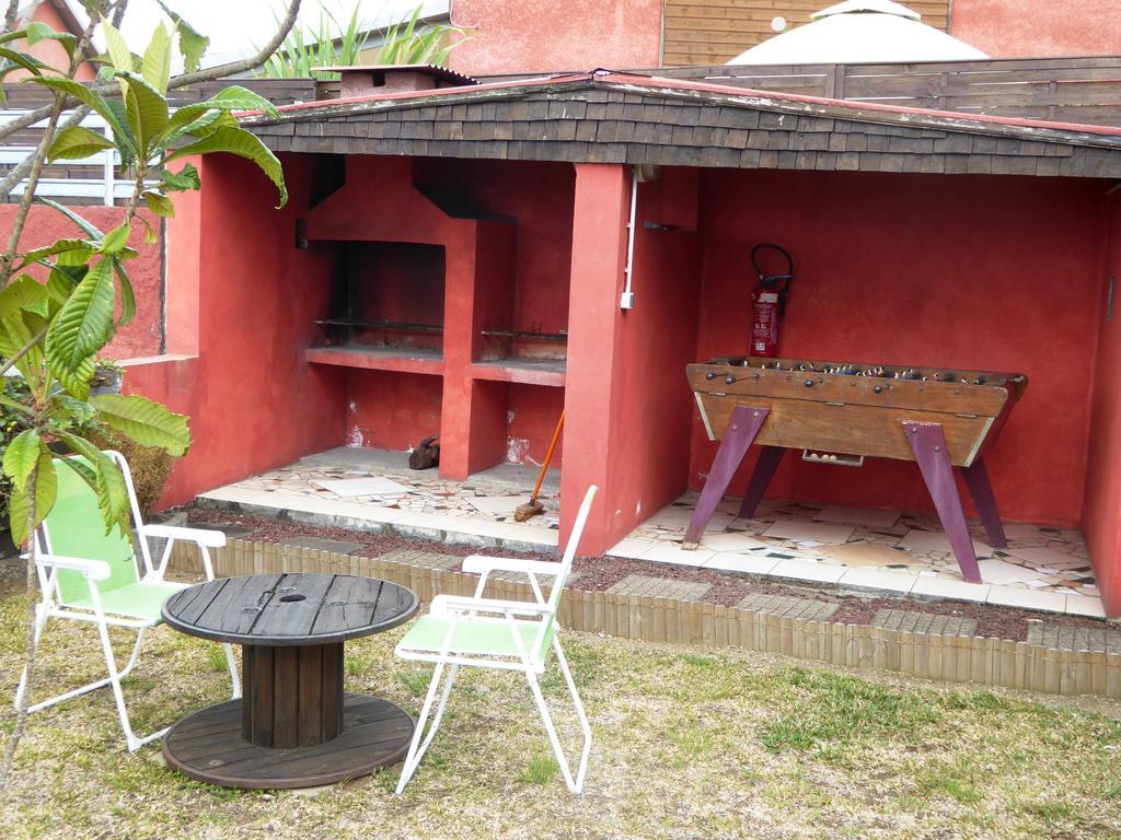 Braslontan Villa Le Tampon Exterior foto