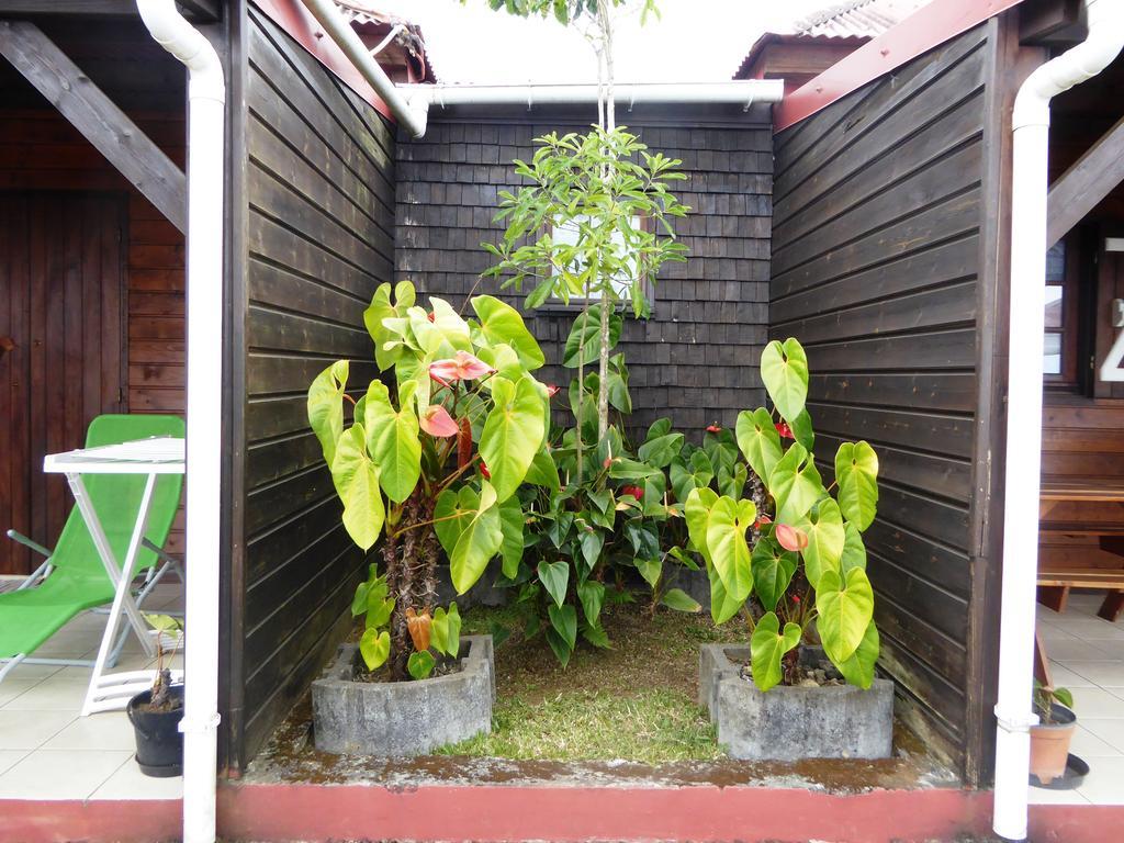 Braslontan Villa Le Tampon Exterior foto